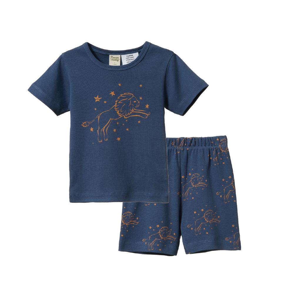 Nature Baby Shortie Pyjama Set