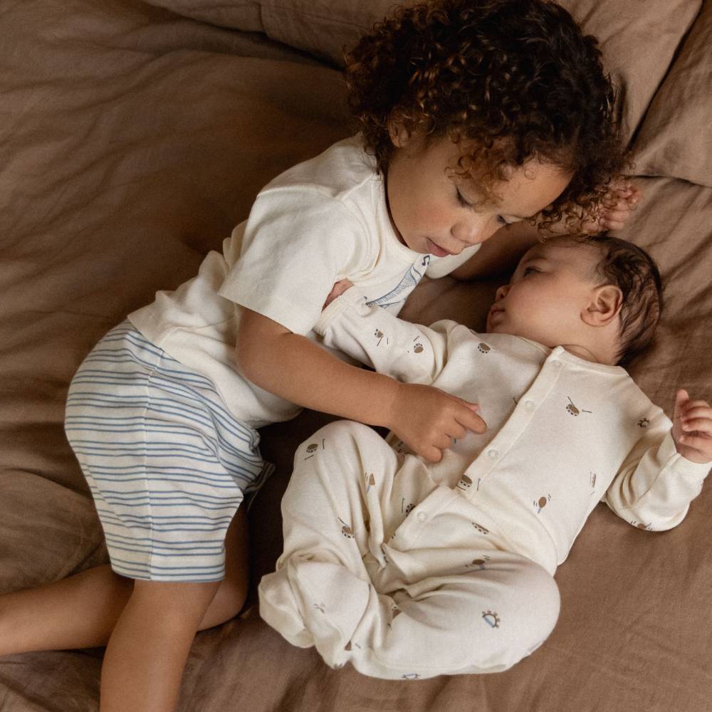 Nature Baby Shortie Pyjama Set