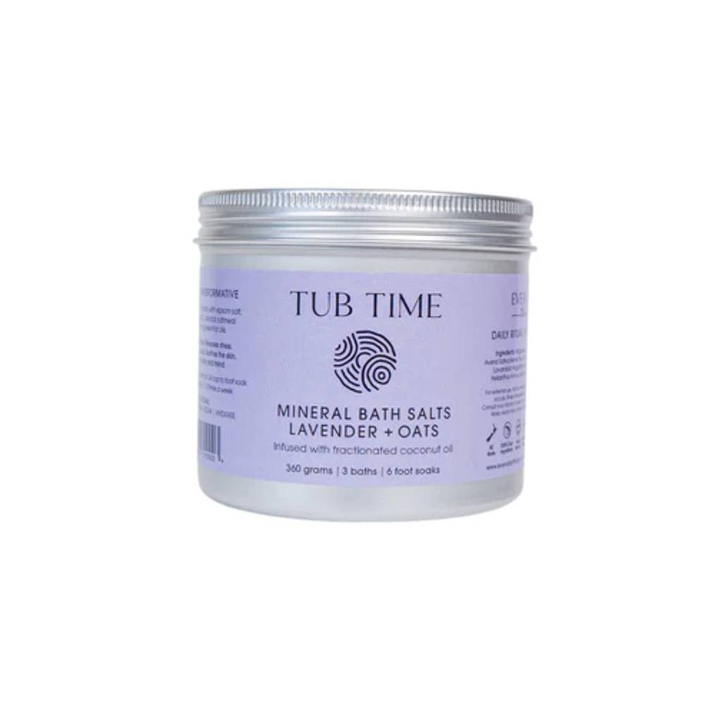 Everyday Things - Tub Time Bath Salts