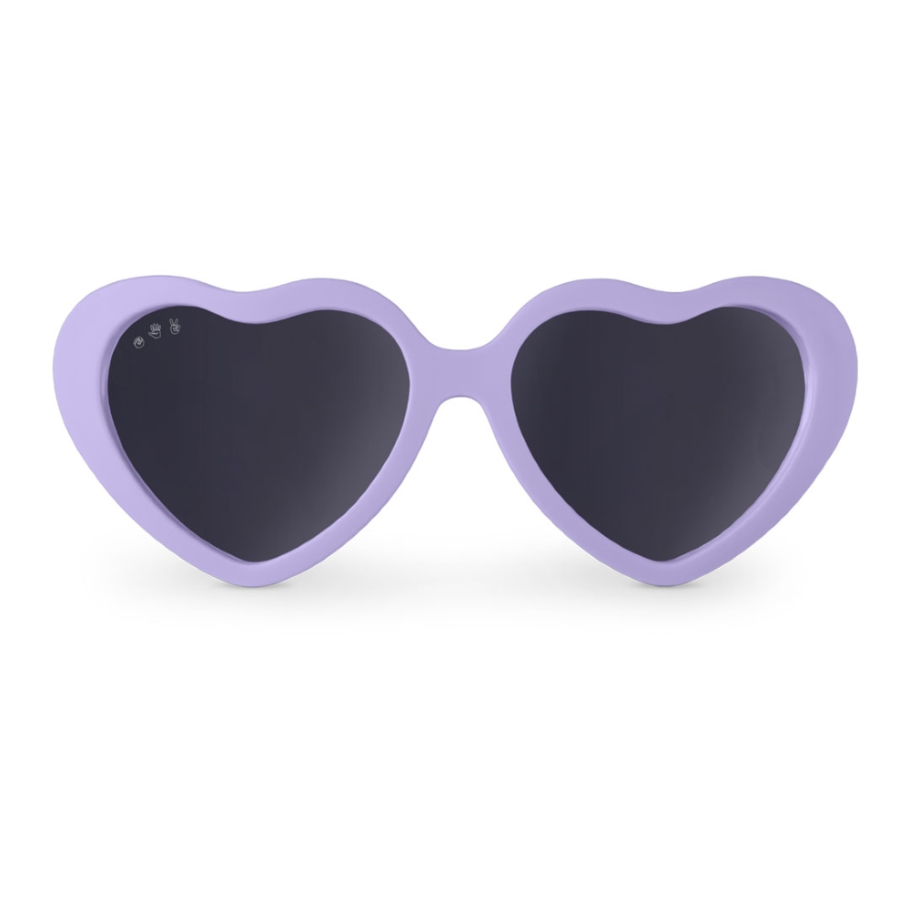 Ro.Sham.Bo Hearts Shades with Grey Lens - Baby