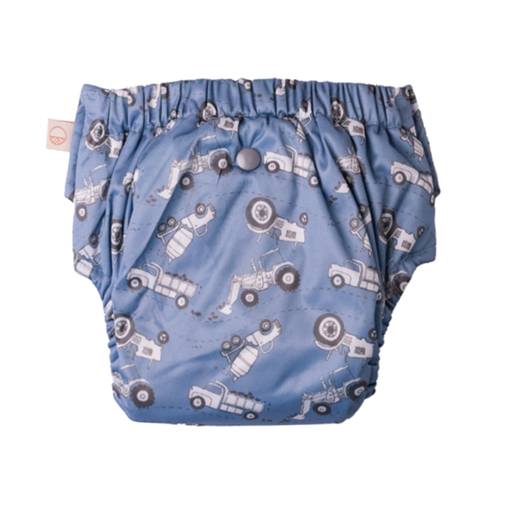 Sassy Straight Up Reusable Nappy Pants