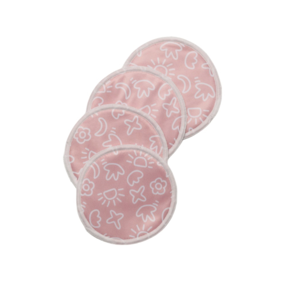 Nestling Breast Pads - 2 pairs