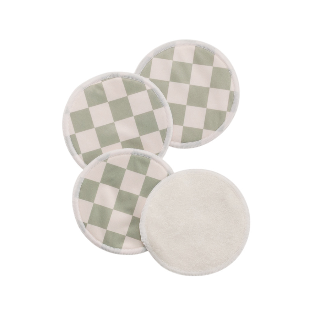 Nestling Breast Pads - 2 pairs