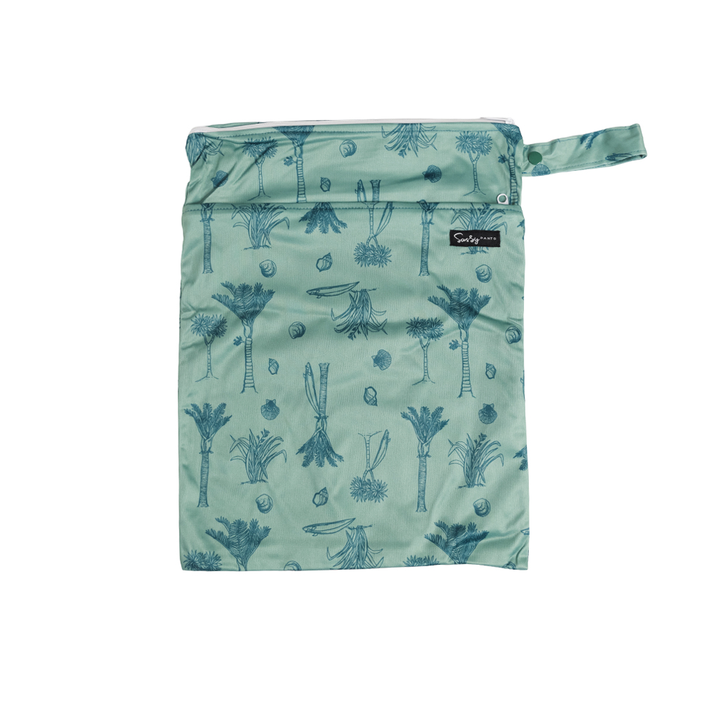 Nestling Double Pocket Wet Bag