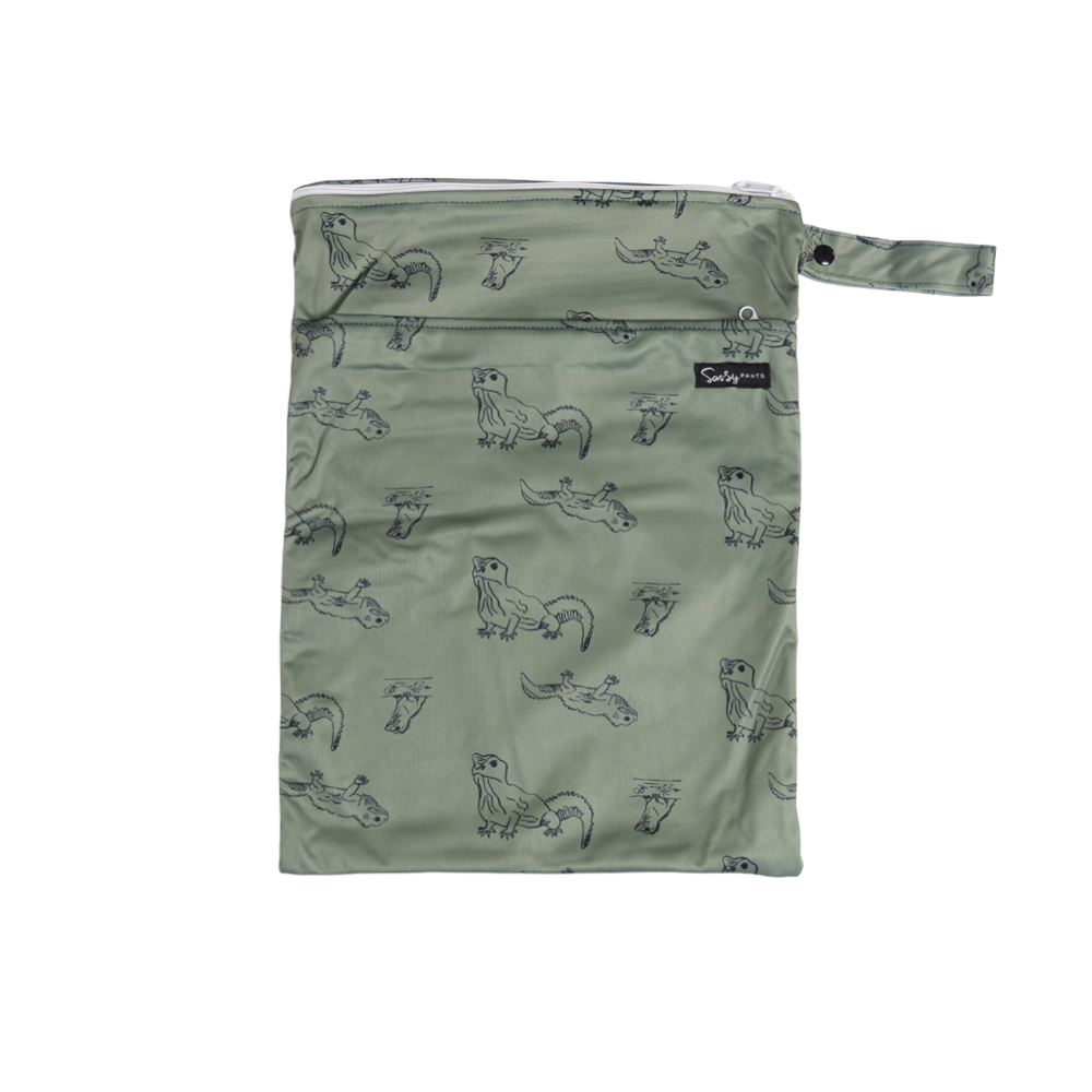 Nestling Double Pocket Wet Bag