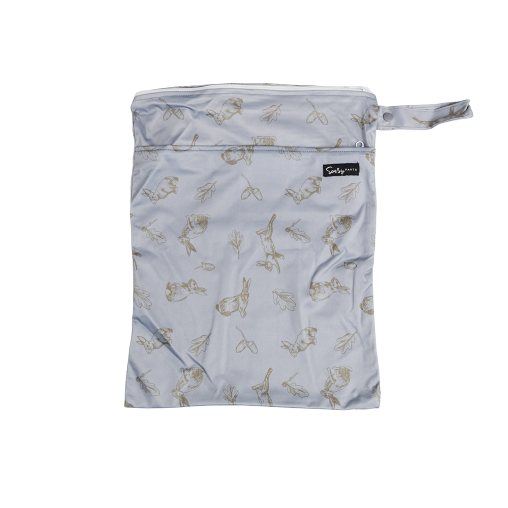 Nestling Double Pocket Wet Bag