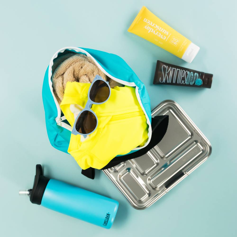 Nestling Double Pocket Wet Bag