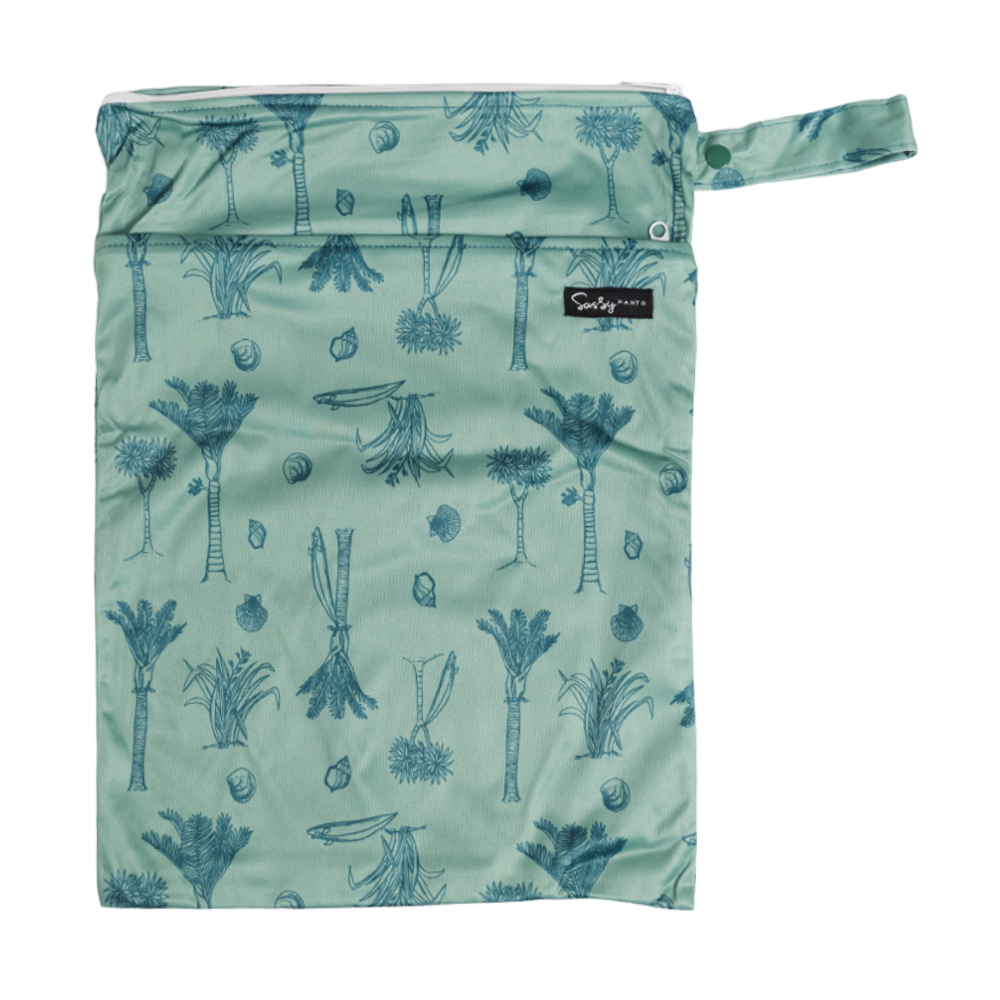 Nestling Double Pocket Wet Bag