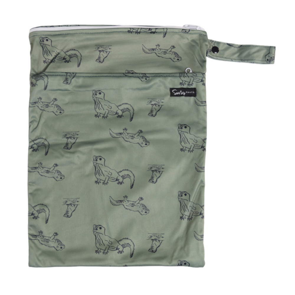 Nestling Double Pocket Wet Bag
