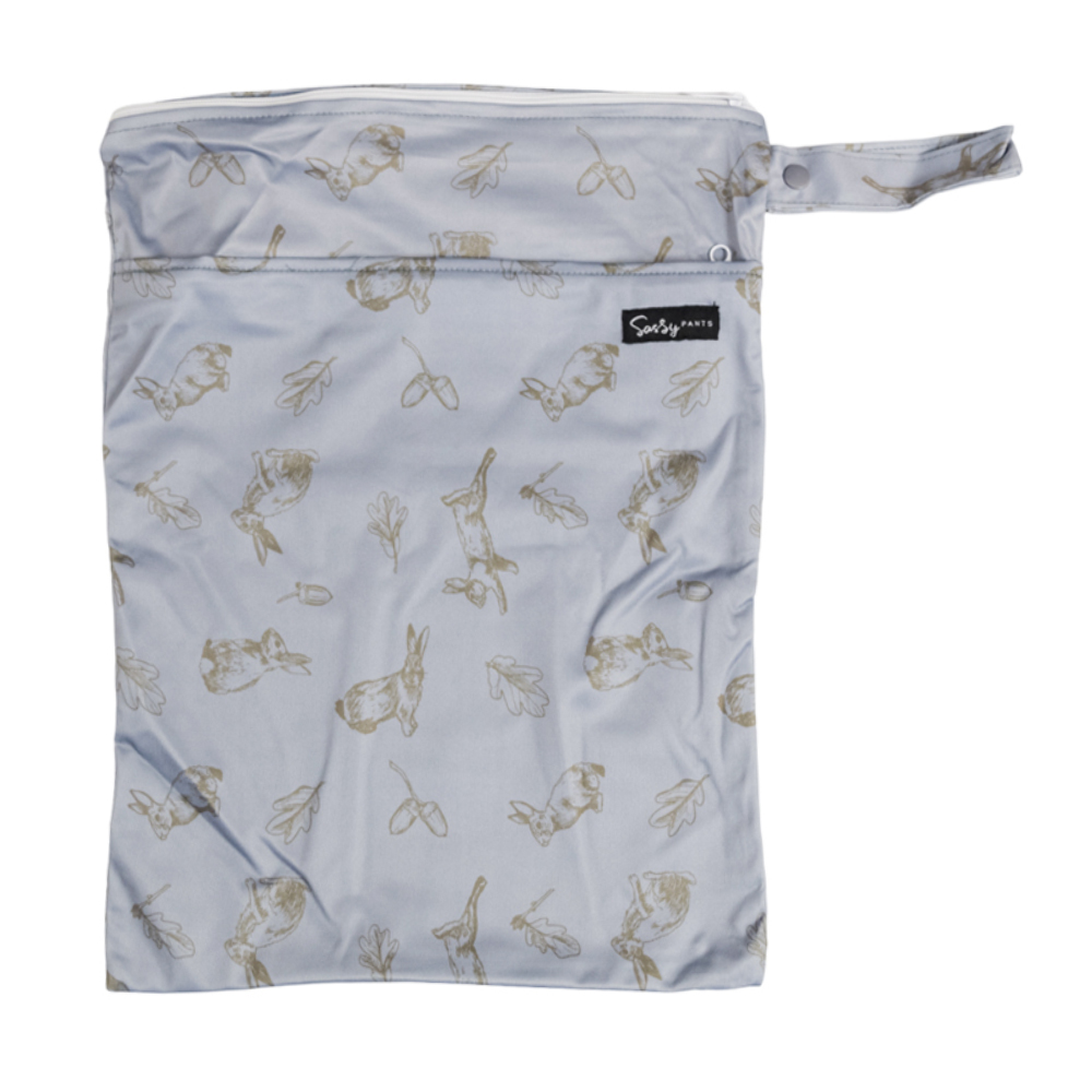 Nestling Double Pocket Wet Bag