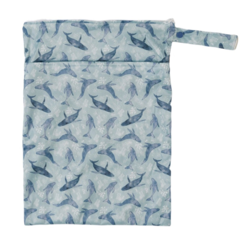 Nestling Double Pocket Wet Bag
