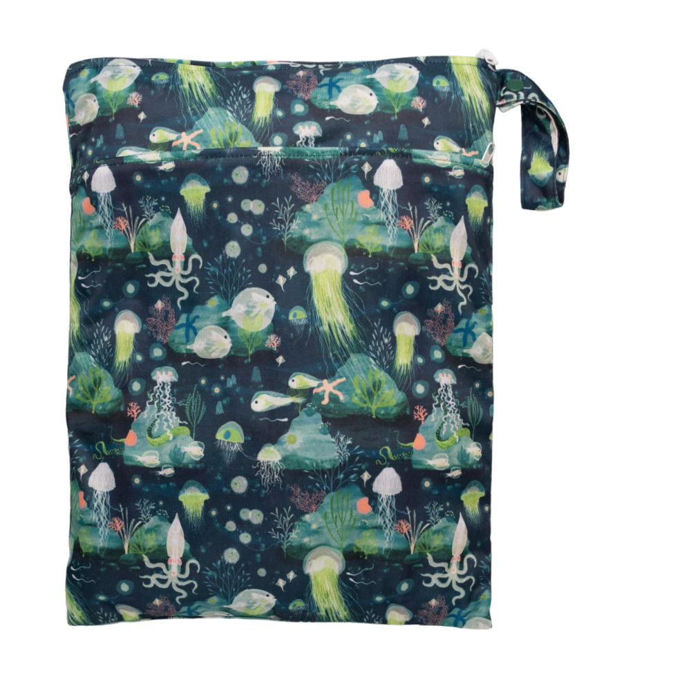 Nestling Double Pocket Wet Bag