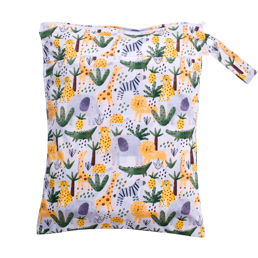 Nestling Double Pocket Wet Bag