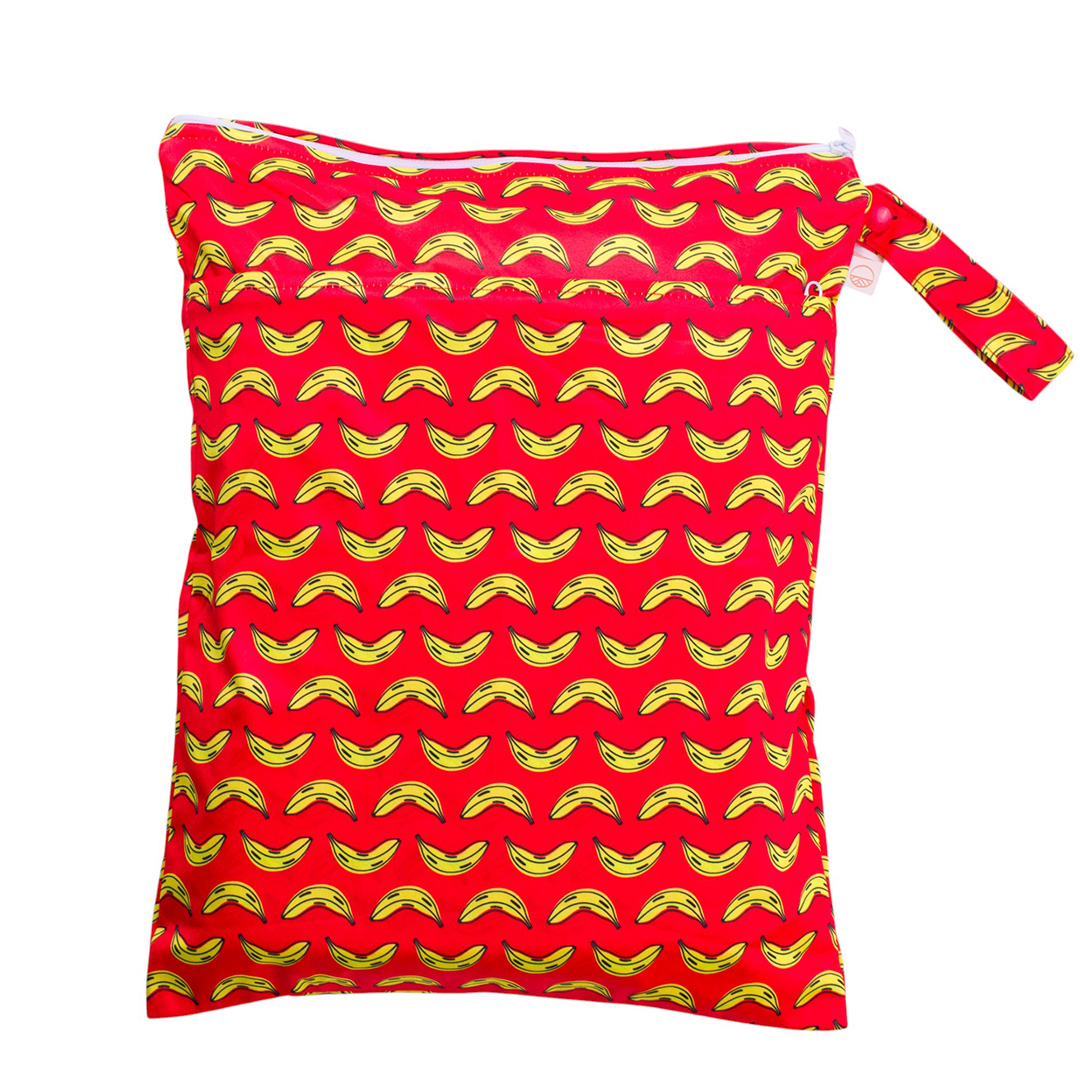 Nestling Double Pocket Wet Bag