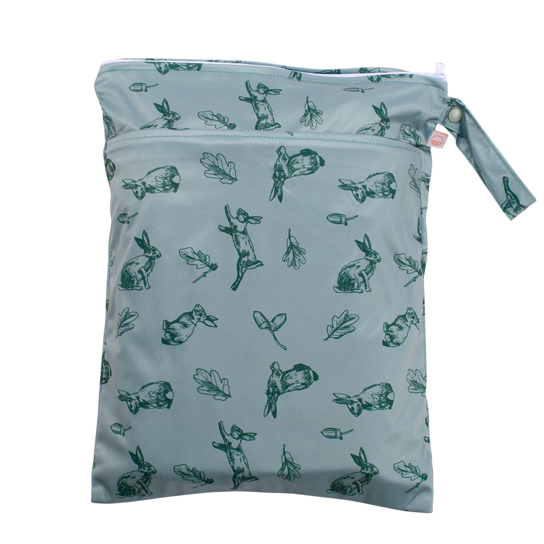 Nestling Double Pocket Wet Bag