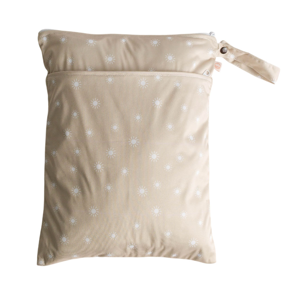 Nestling Double Pocket Wet Bag