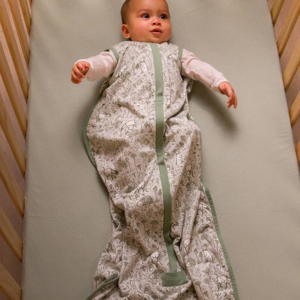 Premium Organic Cotton 0.2 tog Sleeping Bag Premium Organic Cotton 0.2 tog Sleeping Bag