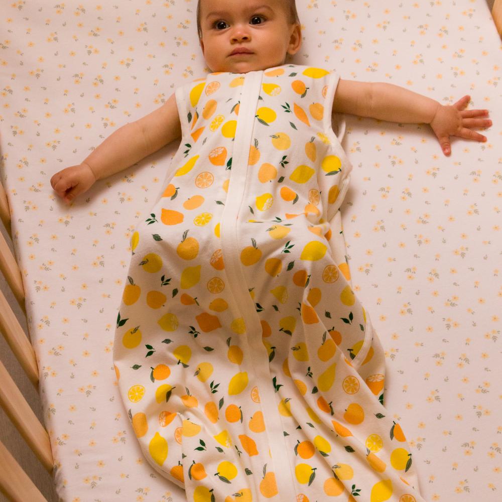 Premium Organic Cotton 0.2 tog Sleeping Bag Premium Organic Cotton 0.2 tog Sleeping Bag