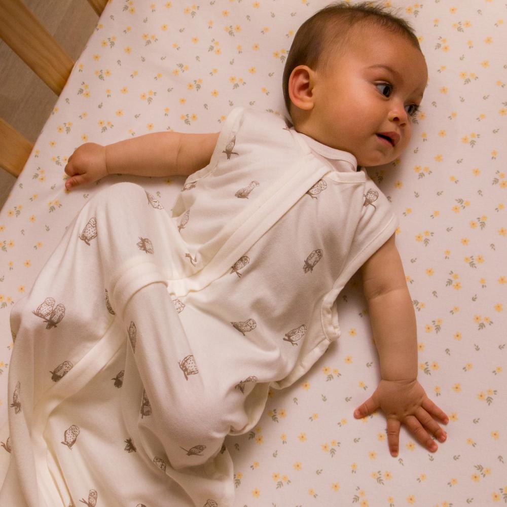 Premium Organic Cotton 0.2 tog Sleeping Bag Premium Organic Cotton 0.2 tog Sleeping Bag