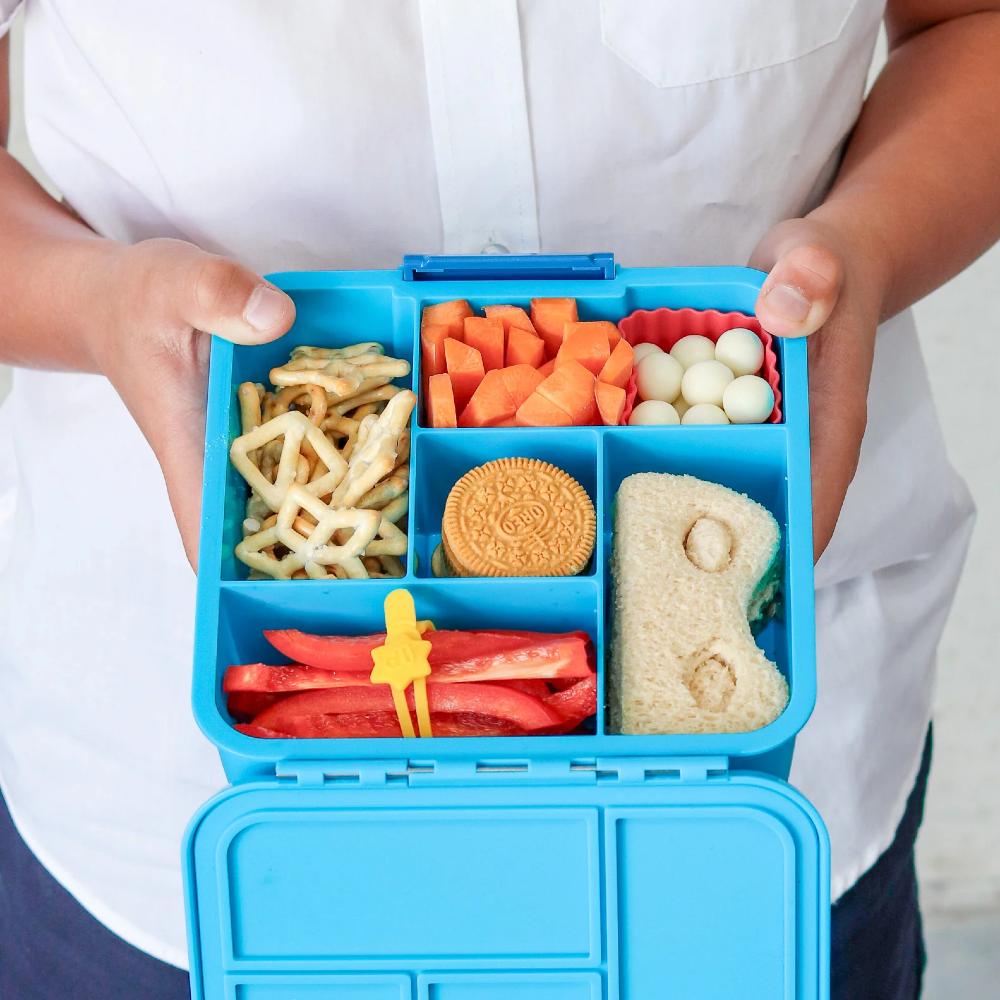 MontiiCo Bento Five Lunch Box MontiiCo Bento Five Lunch Box