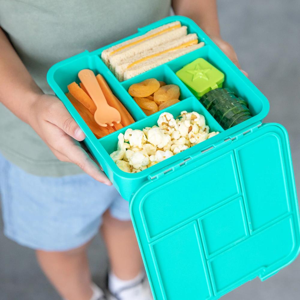 MontiiCo Bento Five Lunch Box - Clearance