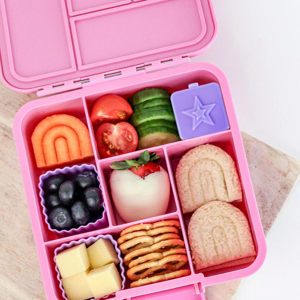 MontiiCo Bento Five Lunch Box - Clearance