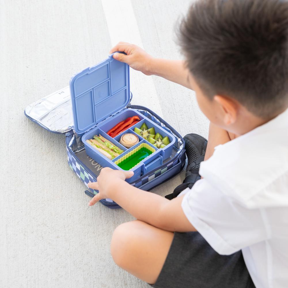 MontiiCo Bento Five Lunch Box