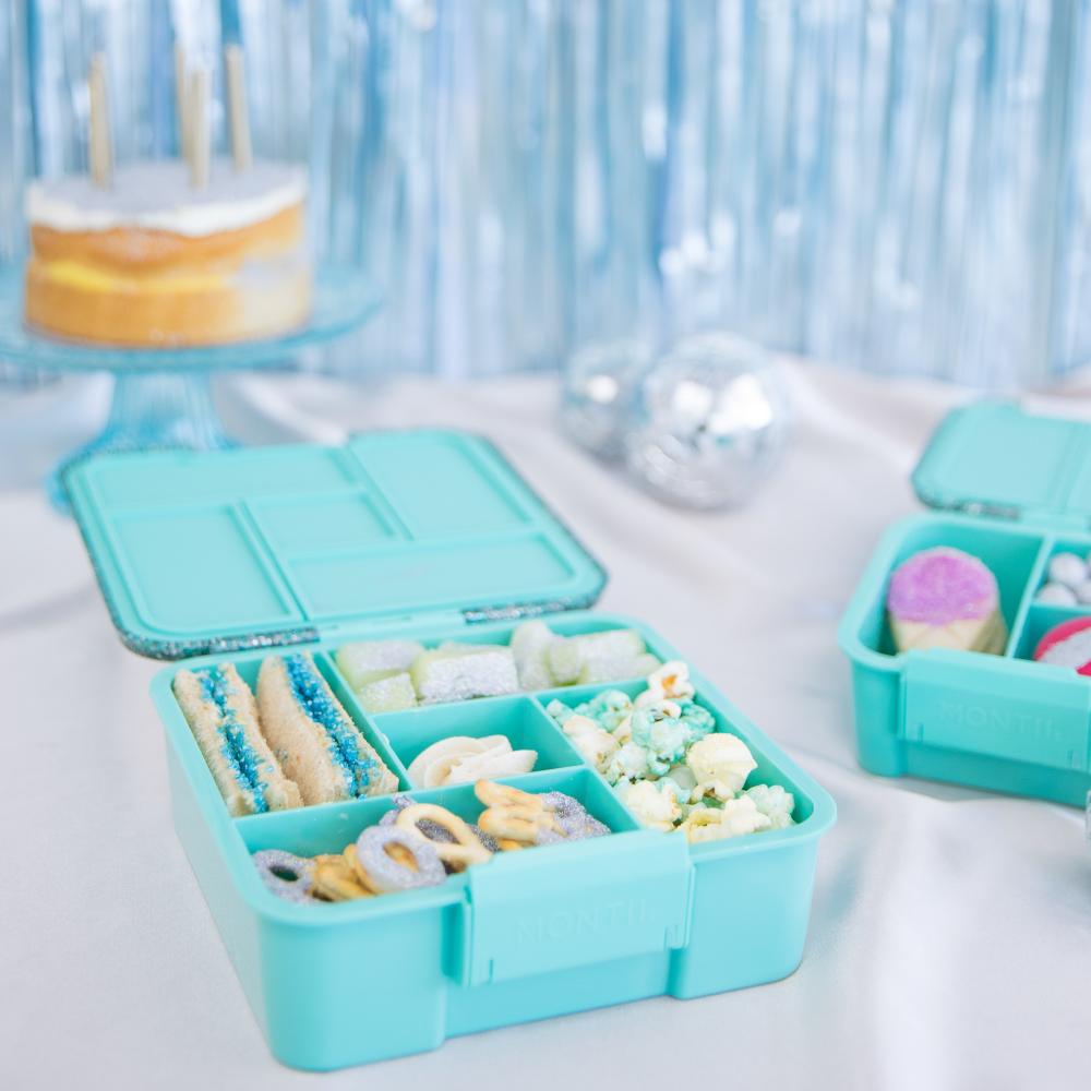 MontiiCo Bento Five Lunch Box