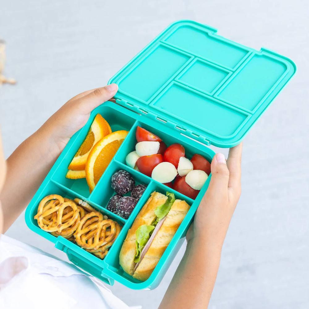 MontiiCo Bento Five Lunch Box