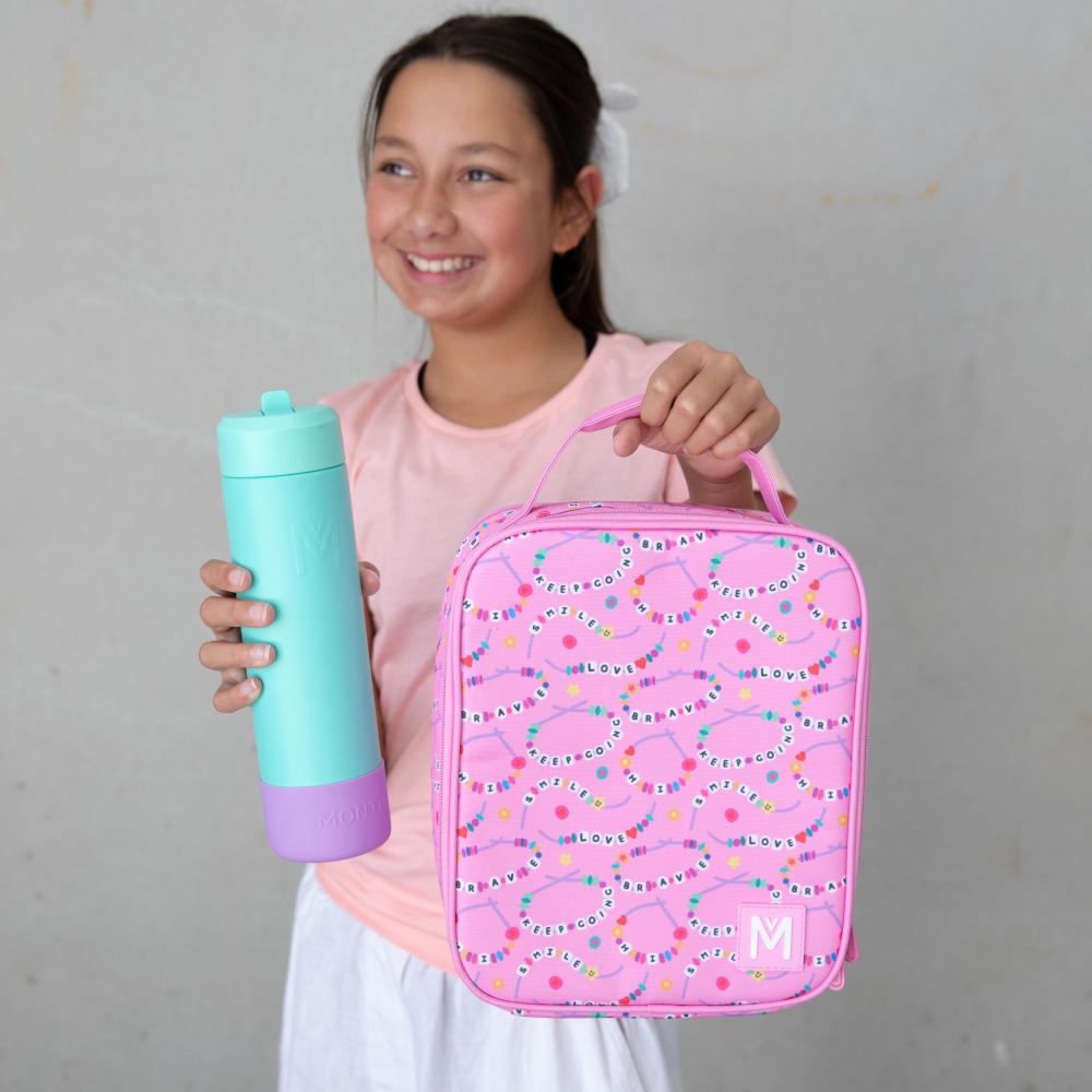 MontiiCo Large Insulated Lunch Bag