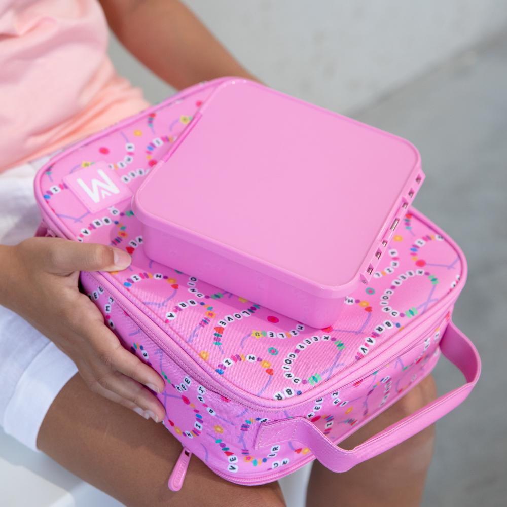 MontiiCo Large Insulated Lunch Bag