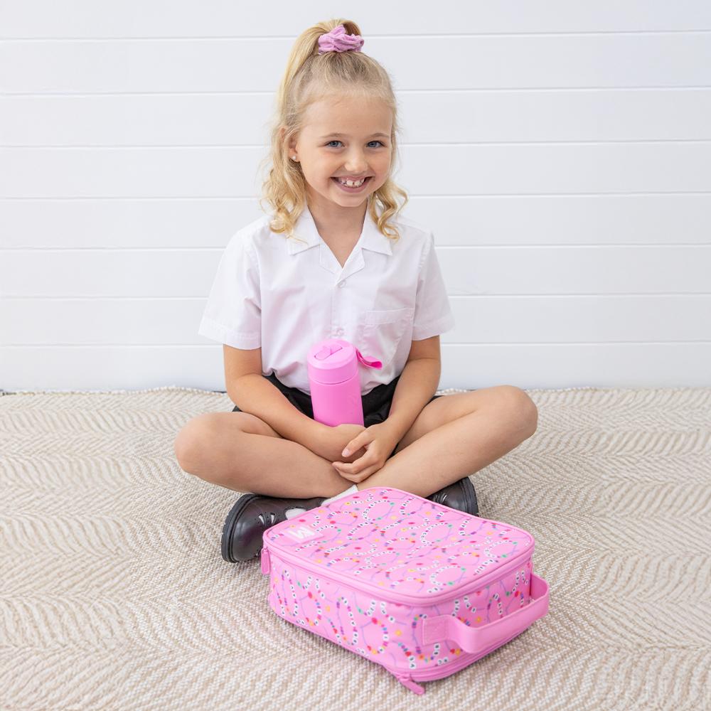 MontiiCo Large Insulated Lunch Bag
