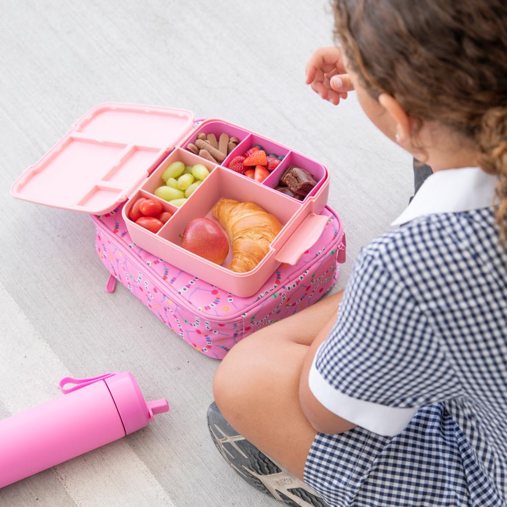 MontiiCo Large Insulated Lunch Bag