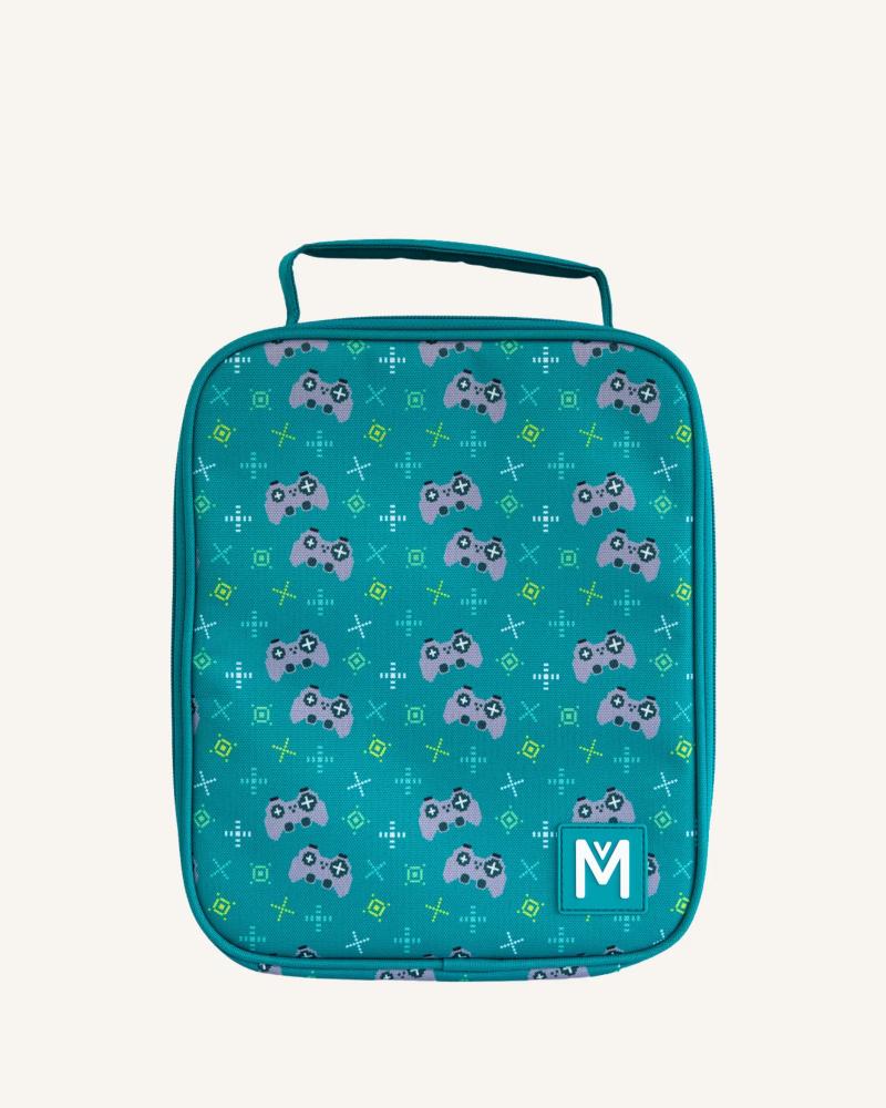 MontiiCo Large Insulated Lunch Bag