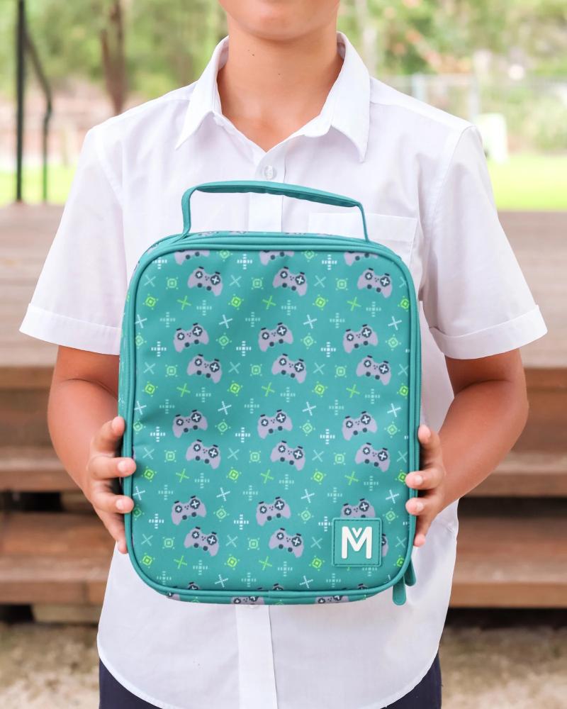 MontiiCo Large Insulated Lunch Bag