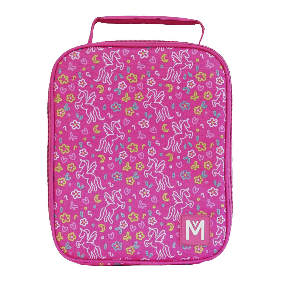 MontiiCo Large Insulated Lunch Bag