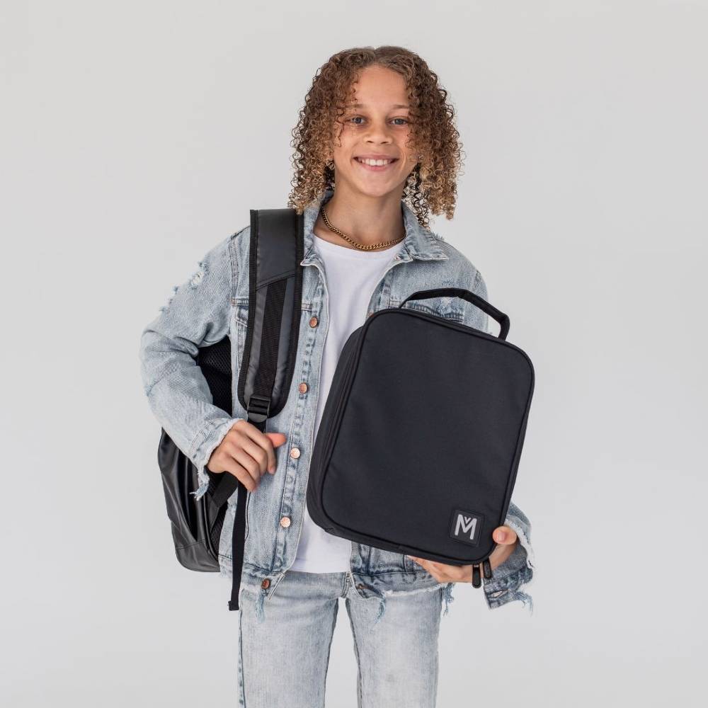 MontiiCo Large Insulated Lunch Bag