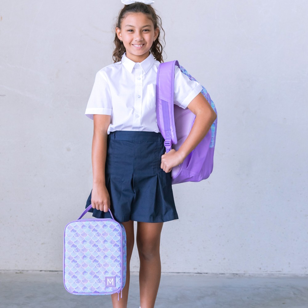 MontiiCo Large Insulated Lunch Bag