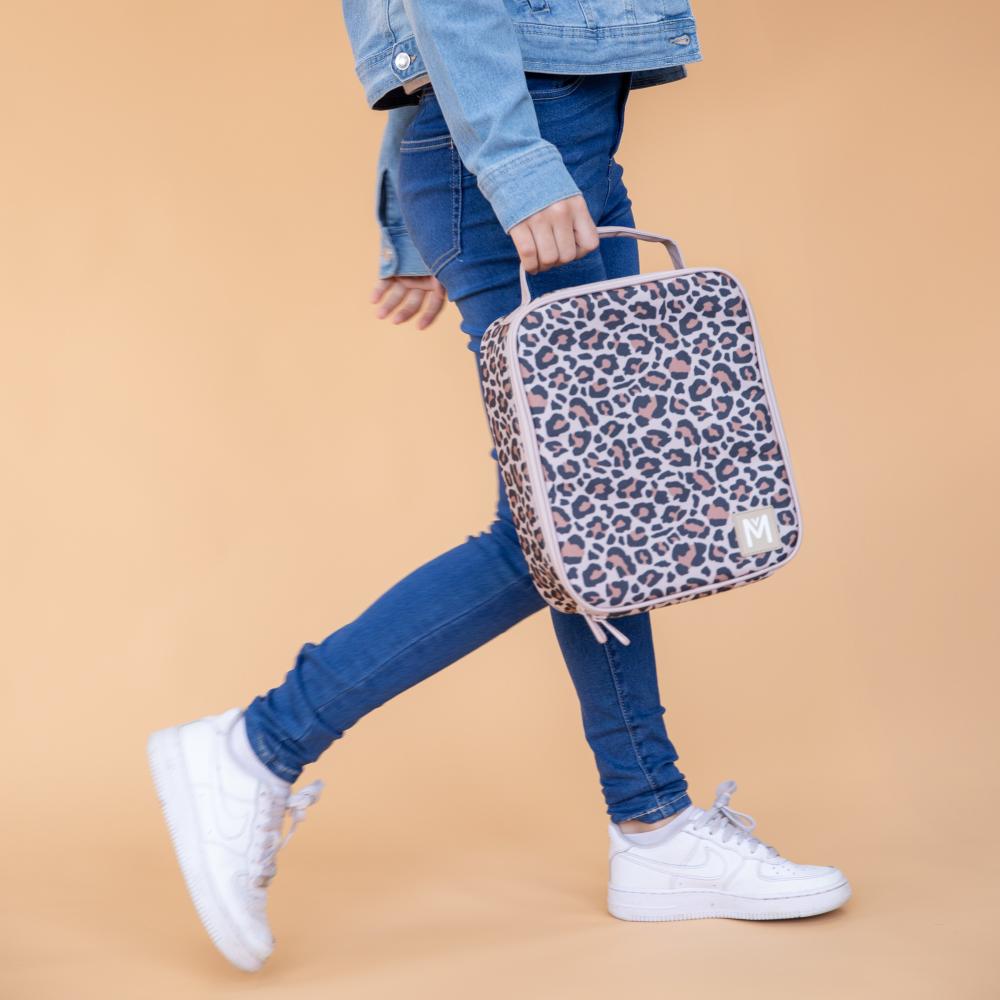 MontiiCo Large Insulated Lunch Bag