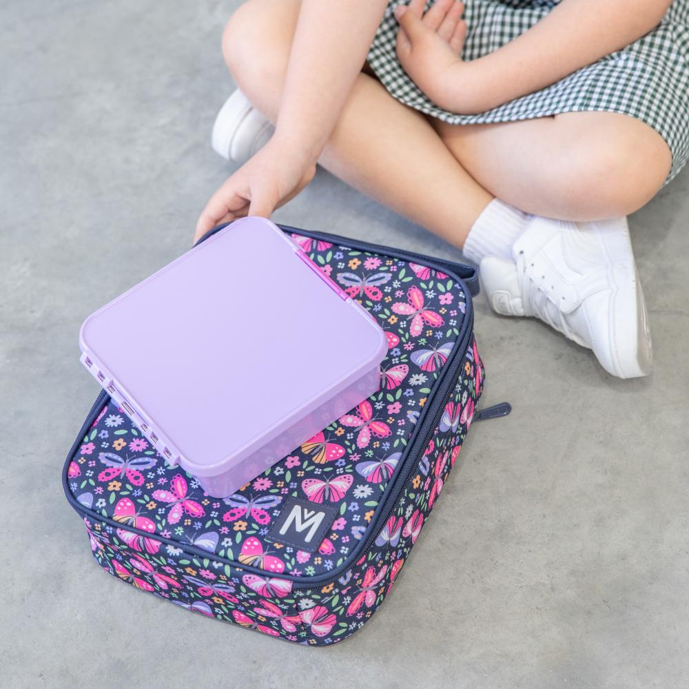 MontiiCo Large Insulated Lunch Bag