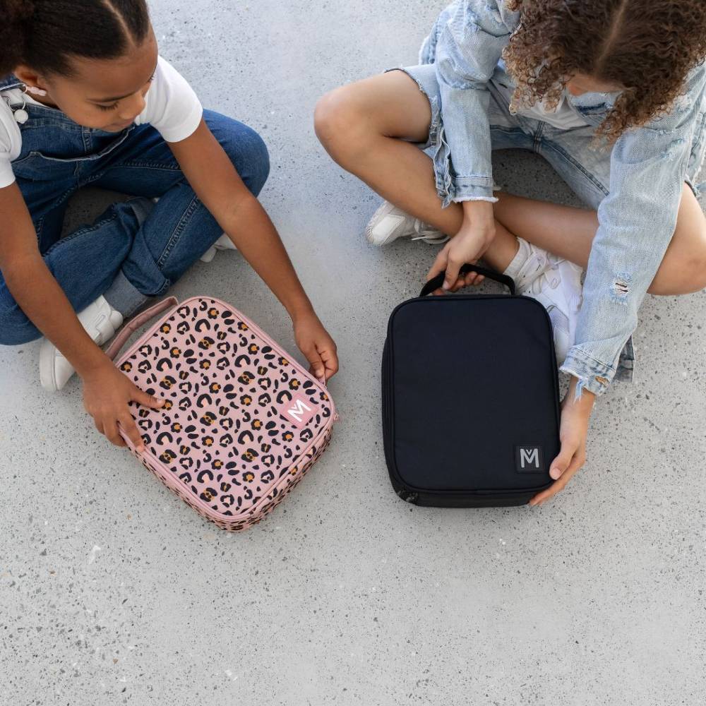 MontiiCo Large Insulated Lunch Bag