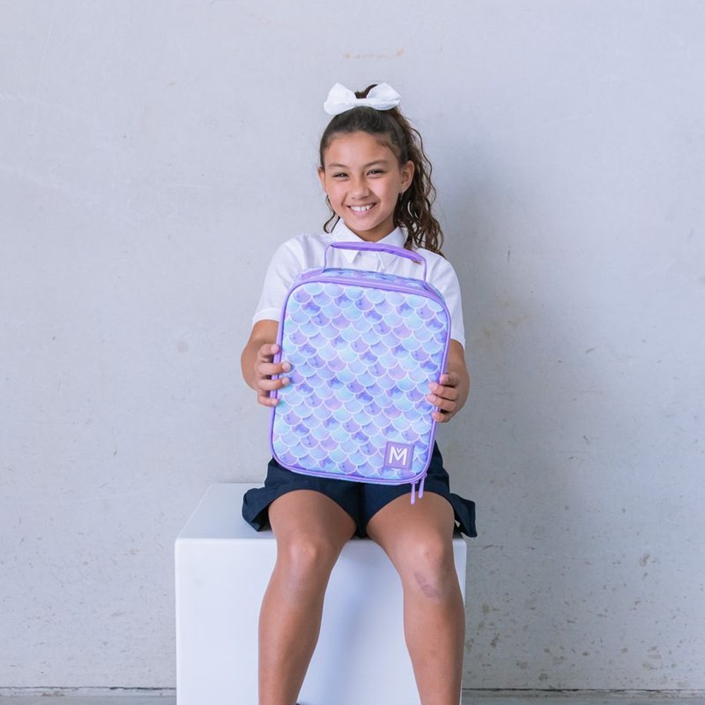 MontiiCo Large Insulated Lunch Bag