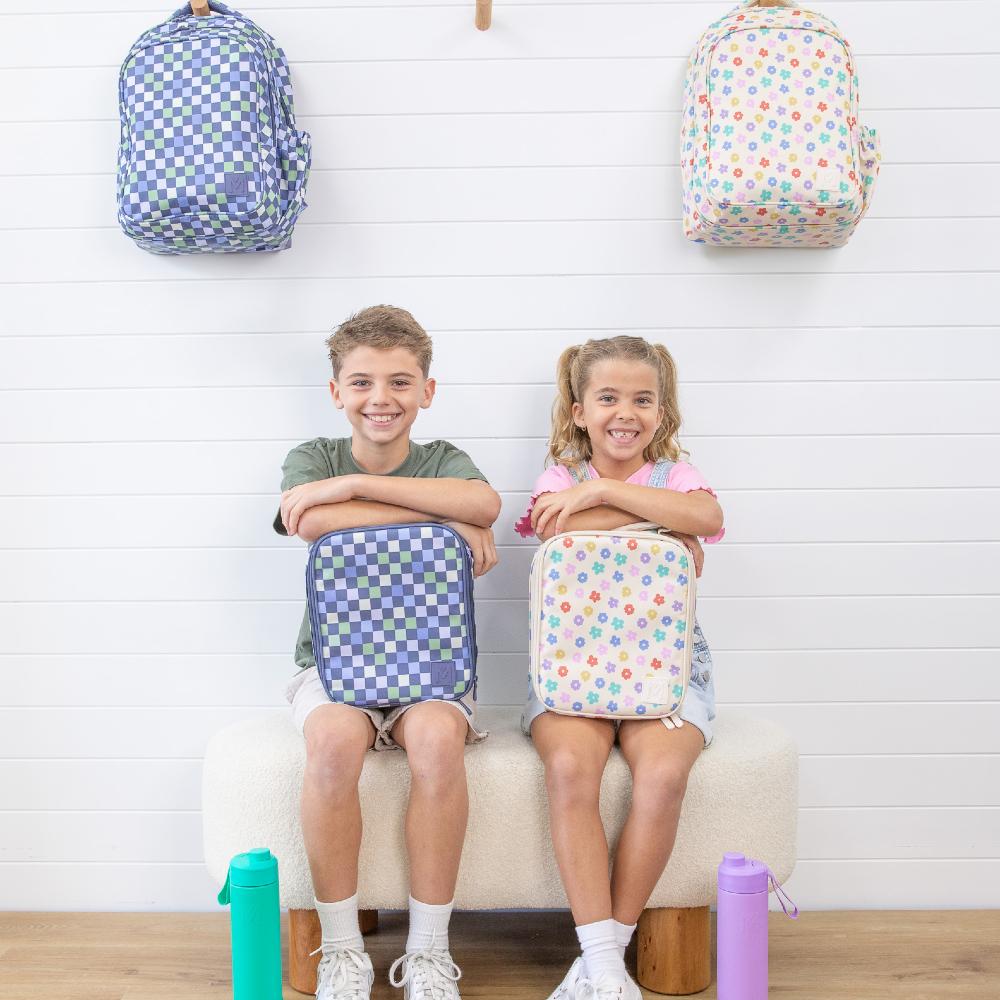 MontiiCo Large Insulated Lunch Bag