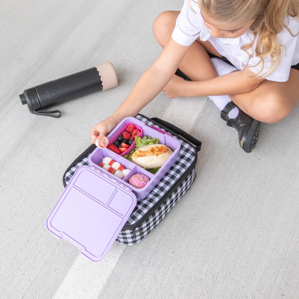 MontiiCo Large Insulated Lunch Bag