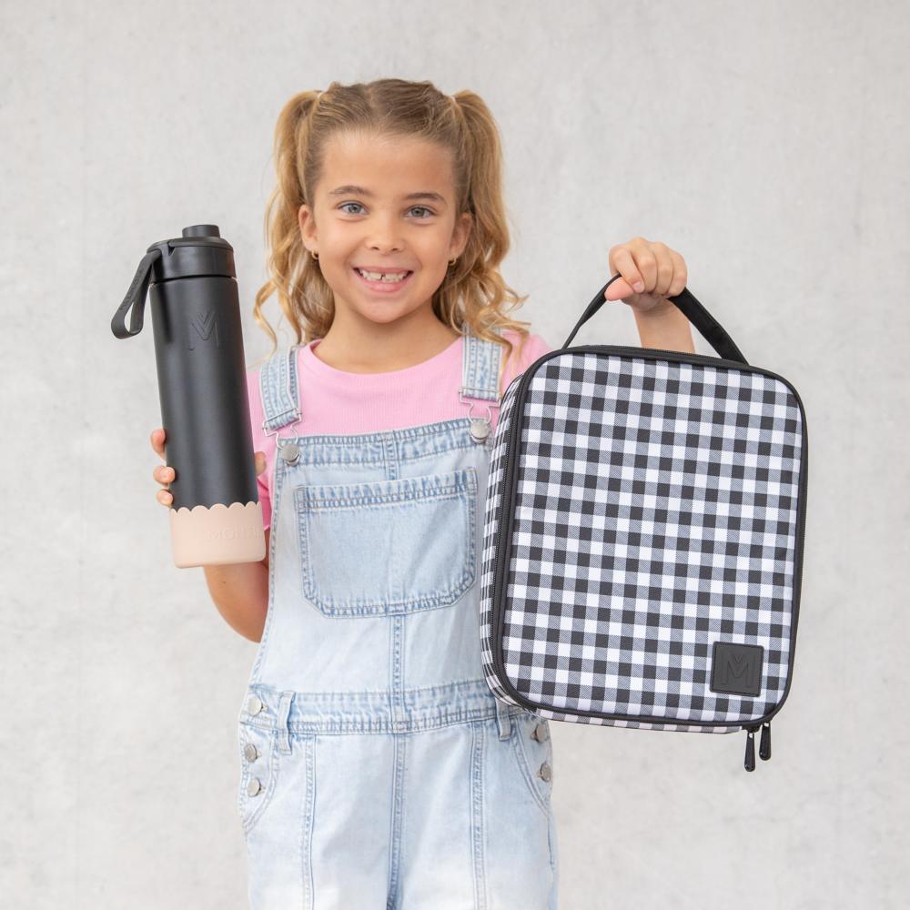 MontiiCo Large Insulated Lunch Bag
