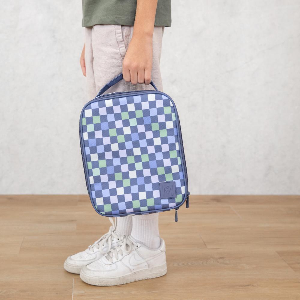 MontiiCo Large Insulated Lunch Bag