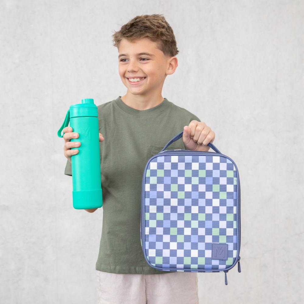 MontiiCo Large Insulated Lunch Bag