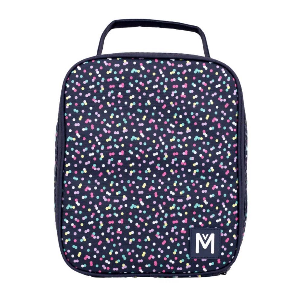 MontiiCo Large Insulated Lunch Bag