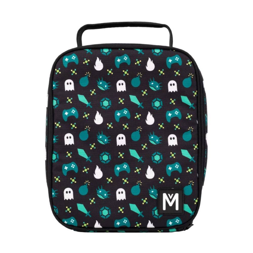 MontiiCo Large Insulated Lunch Bag