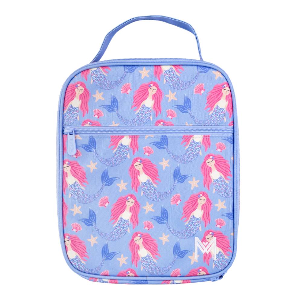 MontiiCo Large Insulated Lunch Bag